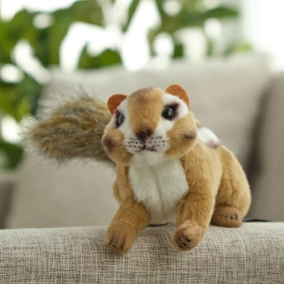 Bearington Chippie Plush Chipmunk Stuffed Animal, 7 Inch - Image 3