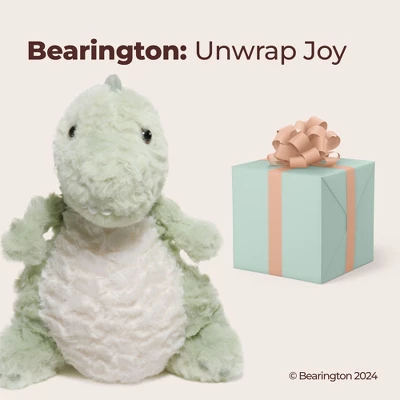 Bearington Rex The T-Rex Dino Plush Toy, 12 Inch Dinosaur Stuffed Animal, For Ages 1-14 - Image 3
