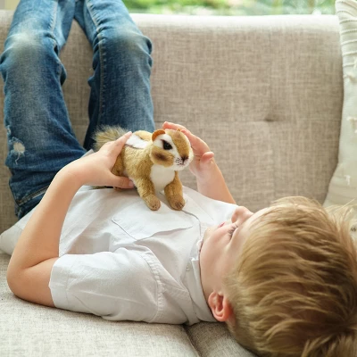 Bearington Chippie Plush Chipmunk Stuffed Animal, 7 Inch - Image 2