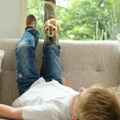 Bearington Chippie Plush Chipmunk Stuffed Animal, 7 Inch - Image 4