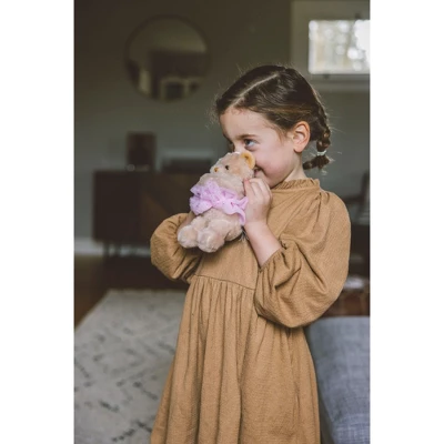 Bearington Bearington Collection Bella Plush Ballerina Teddy Bear Stuffed Animal, 6 Inch, For Ages 3-14 - Image 3