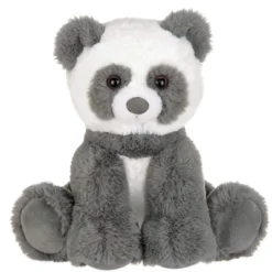 Bearington Bearington Ping Plush Panda Bear Stuffed Animal, 10.5 Inch