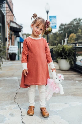 Bearington Dreamer White Plush Unicorn Stuffed Animal Ballerina In Pink Ballet Outfit, 14 Inches - Image 3